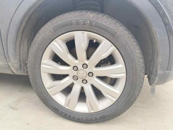 [温州·浙C] 二手路虎发现神行2015款 2.0T SE