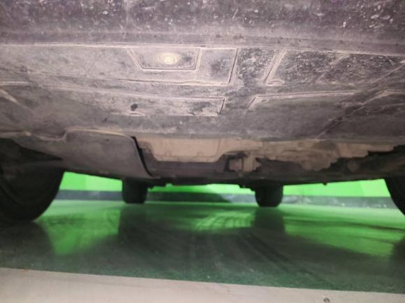 [青岛·鲁B] 二手吉利汽车帝豪GS2018款 领潮版 1.4T 自动臻尚智联型