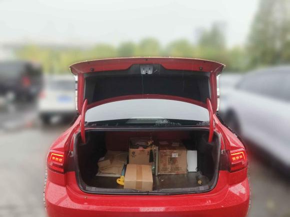 [杭州·浙A] 二手大众凌渡2019款 230TSI DSG风尚版 国V