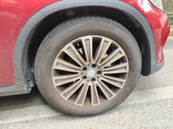 [上海·沪D] 二手奔驰奔驰GLC2017款 GLC 200 4MATIC