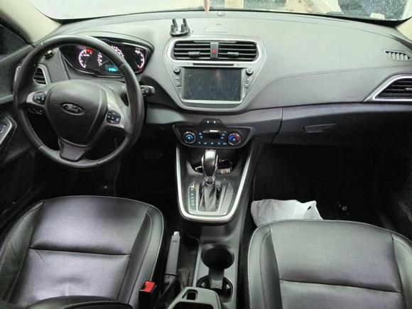 [苏州·苏E] 二手福特福睿斯2017款 幸福版 1.5L 自动时尚型