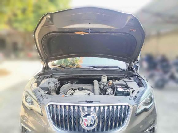 [佛山·粤Y] 二手别克昂科威Plus2014款 28T 四驱精英型