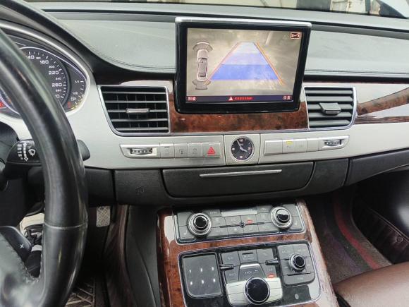 [杭州·浙A] 二手奥迪奥迪A82013款 A8L 50 TFSI quattro舒适型