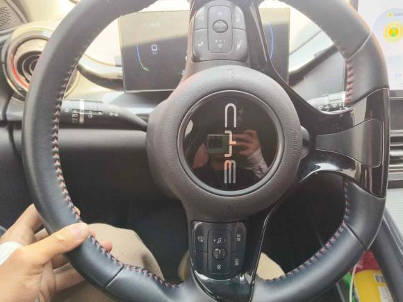 [金华·浙G] 二手比亚迪比亚迪e22023款 豪华型