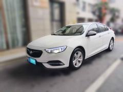 [宁波·浙B] 别克君威2019款 20T 精英型 国V