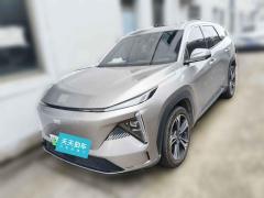 [宁波·浙B]吉利银河&nbsp;&nbsp;银河L7&nbsp;&nbsp;2024款 1.5T 115km PLUS  龙腾版