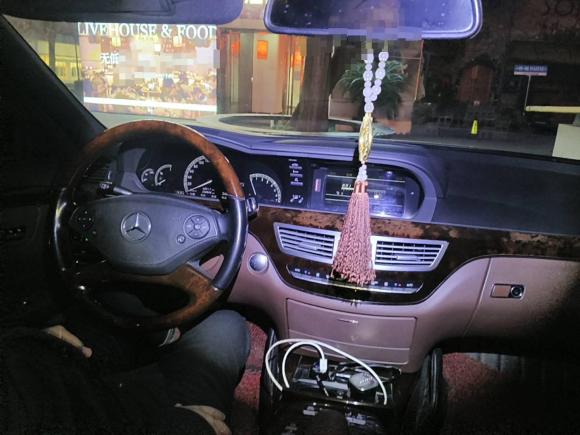 [杭州·浙A] 二手奔驰奔驰S级2012款 S 300 L 豪华型 Grand Edition