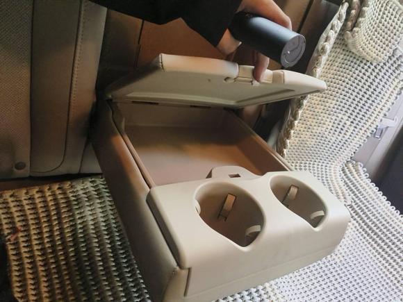 [温州·浙C] 二手别克君威2012款 2.4L SIDI旗舰版