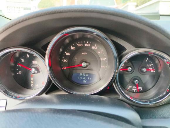 [青岛·鲁B] 二手凯迪拉克凯迪拉克CTS2012款 3.0L 精英运动版