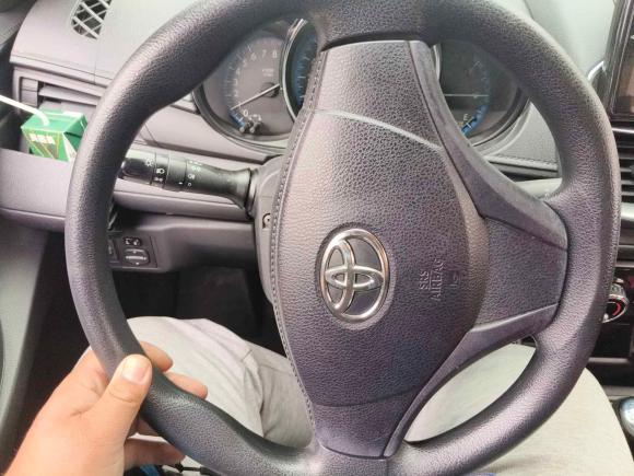 [芜湖·皖B] 二手丰田威驰2017款 1.5L CVT创行版