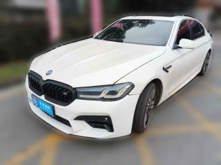 宝马宝马5系2013款 525Li 豪华型