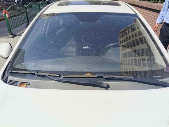 [上海·沪C] 二手吉利汽车帝豪2021款 UP 1.5L 手动豪华型