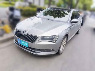 斯柯达速派2016款 TSI280 DSG创行版