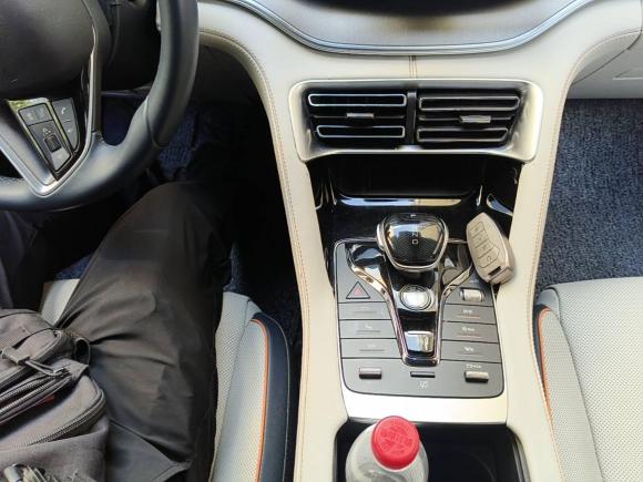 [合肥·皖A] 二手比亚迪宋PLUS新能源2021款 DM-i 110KM 旗舰PLUS