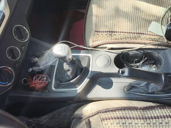 [苏州·苏U] 二手长城风骏72019款 2.0T汽油两驱超值型国VI大双GW4C20B