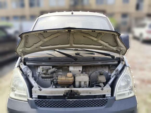 [嘉兴·浙F] 二手五菱汽车五菱荣光小卡2017款 1.2L单排基本型LSI