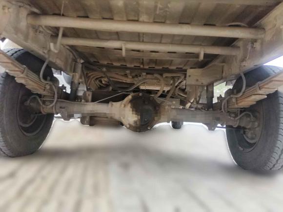 [南昌·赣A] 二手瑞驰汽车瑞驰新能源EC312022款 EC31L长续航版仓栅41.932kWh