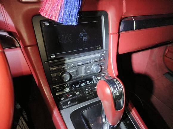 [广州·粤A] 二手保时捷Boxster2013款 Boxster 2.7L