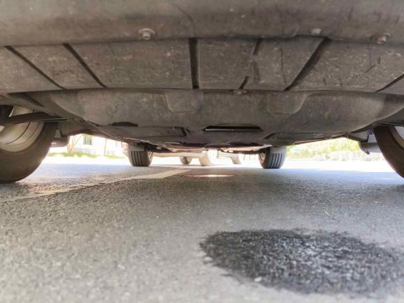 [无锡·苏B] 二手雪佛兰探界者2018款 535T 自动驭界版