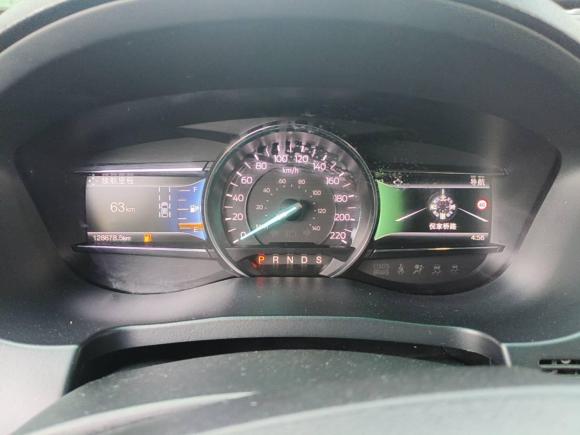 [上海·沪C] 二手福特探险者2016款 2.3T 精英版