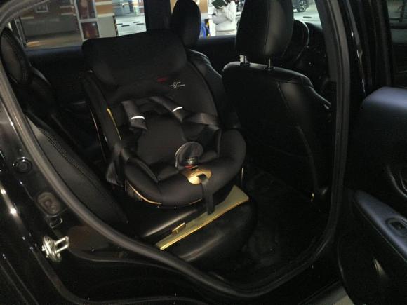 [杭州·浙A] 二手本田本田XR-V2017款 1.5L LXi CVT经典版