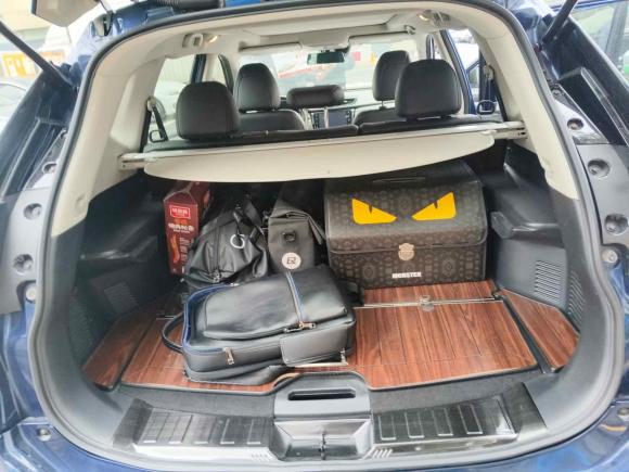 [上海·沪B] 二手日产奇骏2020款 2.0L XL Premium CVT 2WD智联尊享版