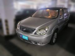 [深圳·粤M] 别克别克GL82011款 2.4L LT行政版