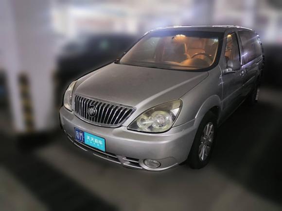 [深圳·粤M] 二手别克别克GL82011款 2.4L LT行政版