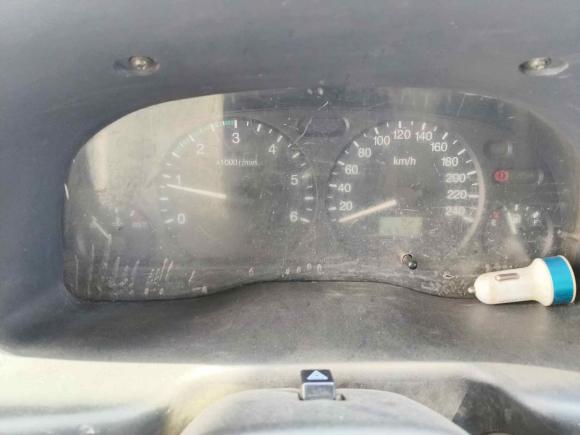 [常州·苏D] 二手福特经典全顺2013款 2.8T柴油冰白物流车长轴中顶JX493ZLQ4