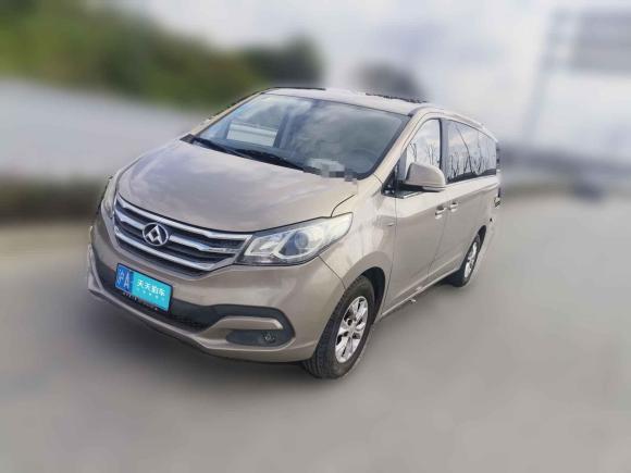 上汽大通MAXUS大通G102014款 2.0T 自动豪华版「上海二手车」「天天拍车」