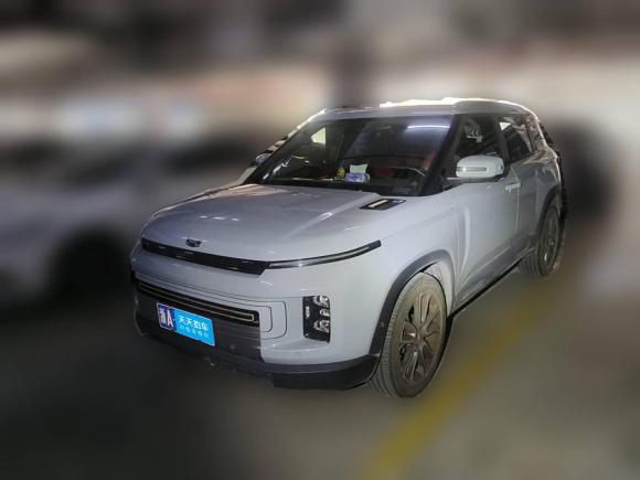 吉利汽车吉利ICON2020款 1.5TD i9 BSG「杭州二手车」「天天拍车」