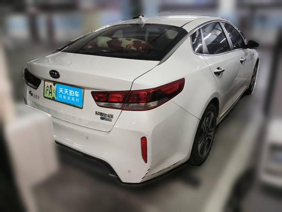 [上海·沪A] 二手起亚起亚K5新能源2019款 2.0L GLS