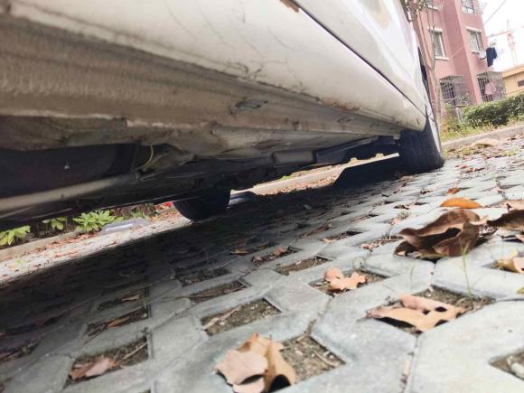 [上海·沪E] 二手大众桑塔纳2018款 1.5L 自动风尚版