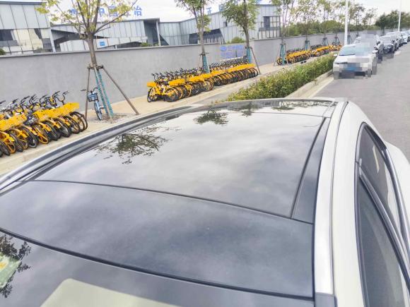 [上海·沪L] 二手奔驰奔驰GLA2017款 GLA 200 动感型