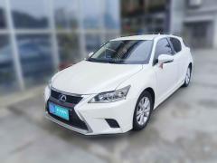 [无锡·苏B] 雷克萨斯雷克萨斯CT2014款 CT200h 精英版 单色