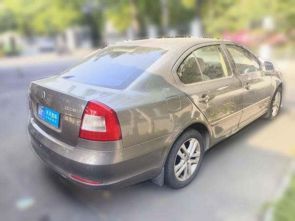 [嘉兴·浙F] 二手斯柯达明锐2013款 1.6L 自动逸俊版