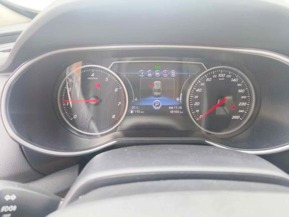 [苏州·豫A] 二手红旗红旗H52022款 经典款 改款 1.8T 自动智联旗享版