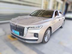 [广州·粤A]红旗&nbsp;&nbsp;红旗H9&nbsp;&nbsp;2020款 改款 2.0T 智联旗畅版