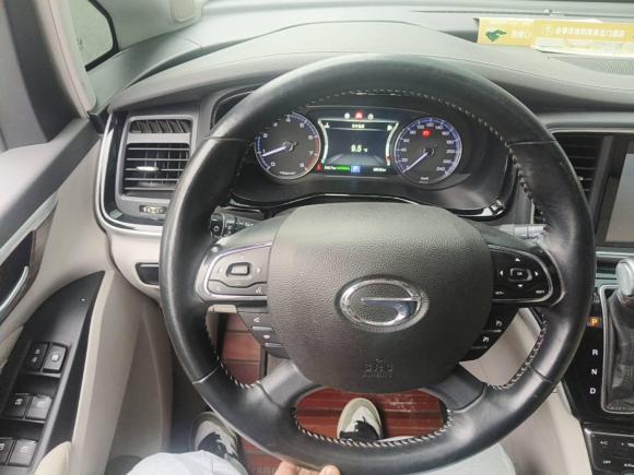 [无锡·苏B] 二手广汽传祺传祺M82018款 320T 尊享版