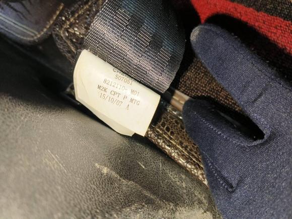 [合肥·皖A] 二手长安长安CS752014款 2.0L 手动领先型 国IV