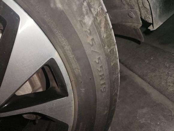 [南京·苏A] 二手福特福特电马2021款 跃世后驱版(标准续航)