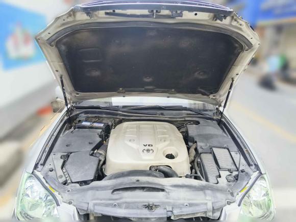 [深圳·粤B] 二手丰田皇冠2007款 3.0L Royal 真皮版