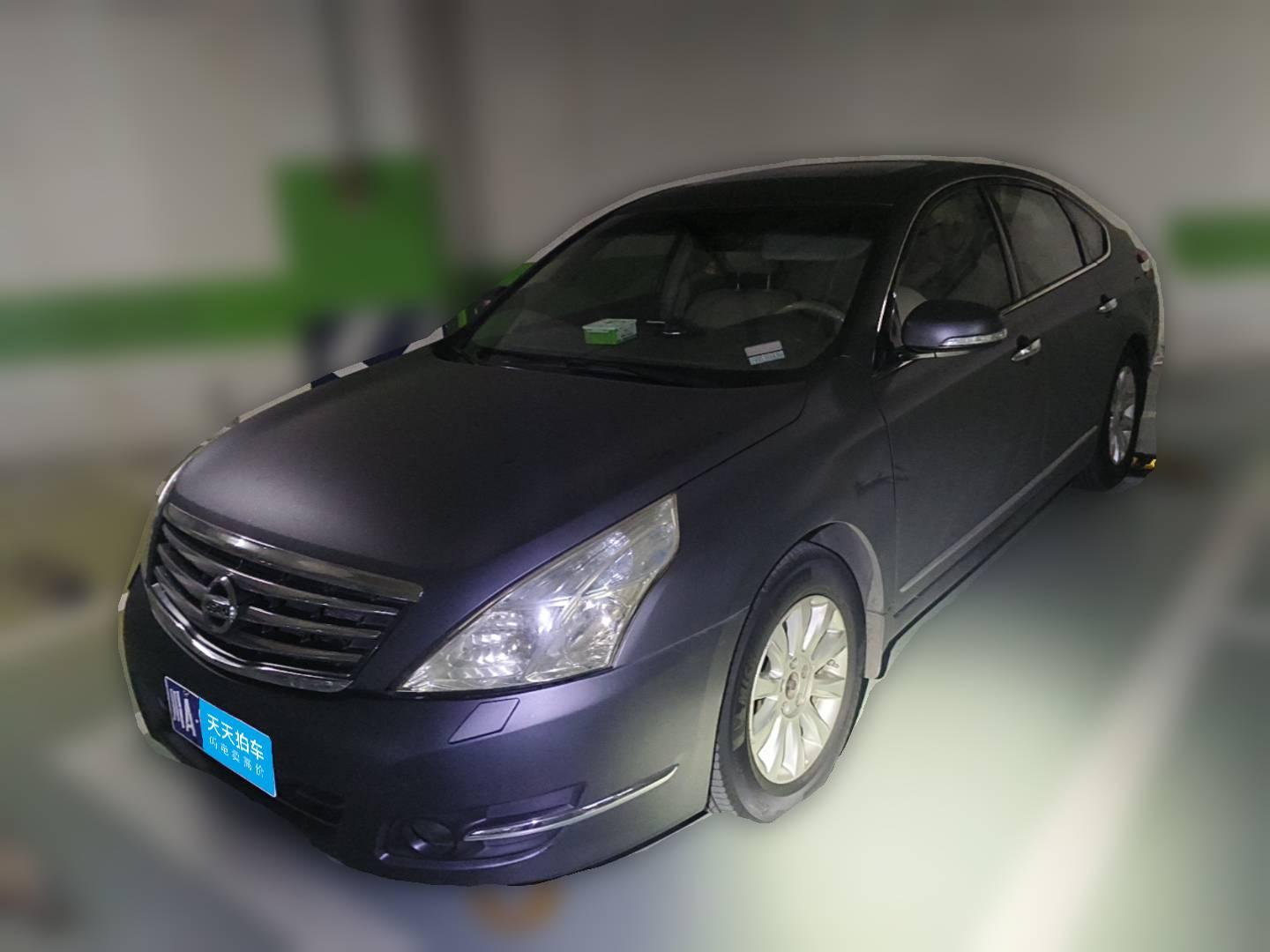 [成都·川A] 日产天籁2008款 2.5L XL领先版