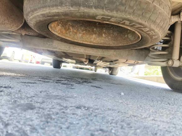 [深圳·渝B] 二手宝骏宝骏3602018款 1.5L 手动精英型 国V