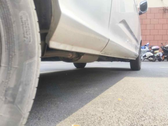 [上海·沪A] 二手福田蒙派克E2017款 2.0L新快运长轴4Q20M