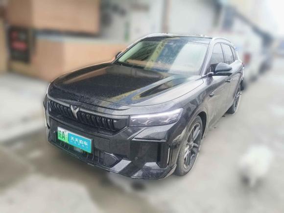 [合肥·皖A] 二手岚图汽车岚图FREE2024款 超长续航智驾版