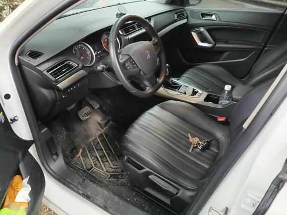 [武汉·鄂W] 二手标致标致4082020款 360THP 十周年质臻版