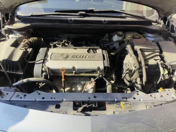 [上海·粤B] 二手别克英朗2014款 XT 1.6L 自动时尚版