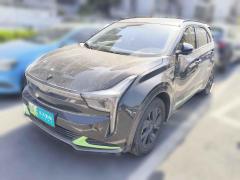 [杭州·浙A] 哪吒汽车哪吒U2022款 哪吒U-Ⅱ 500 磷酸铁锂