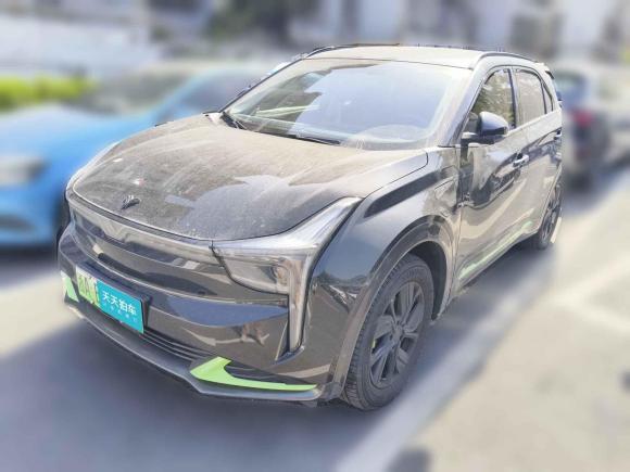 哪吒汽車哪吒U2022款 哪吒U-Ⅱ 500 磷酸鐵鋰「杭州二手車」「天天拍車」